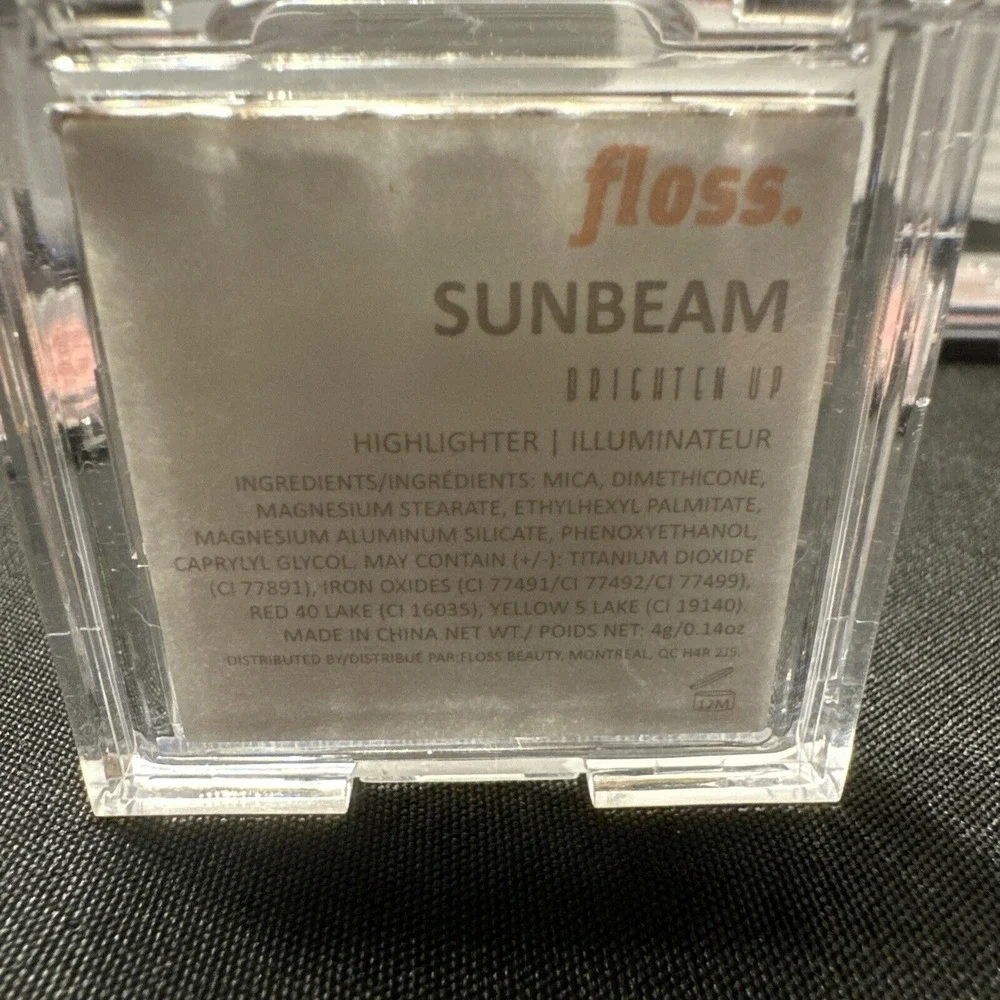 Floss Sunbeam Brighten Up Highlighter‎
